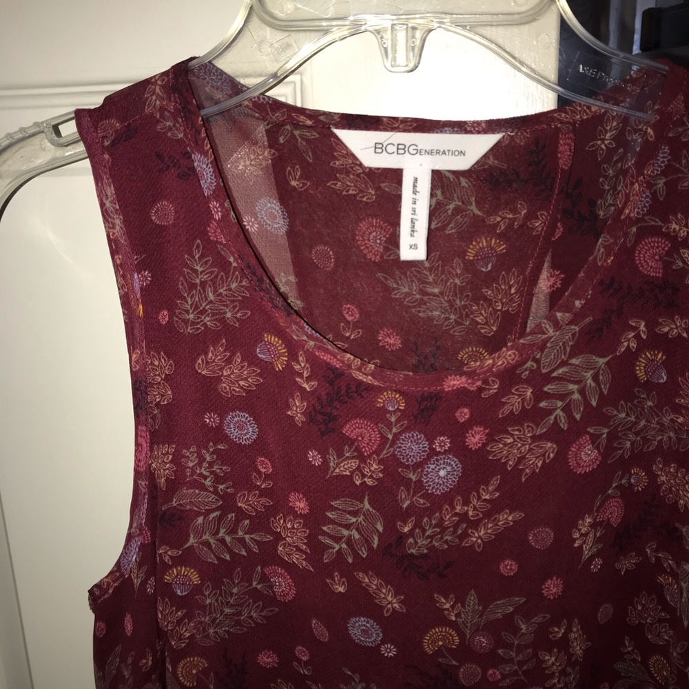 BCBGeneration blouse! - Picture 2 of 3